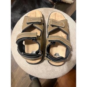 dockers sandals memory foam size 8 Mens 9.5 Women's